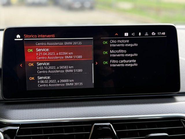 BMW 520 d 48V xDrive Touring Msport NAVI - LED - 20