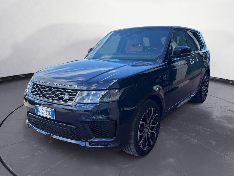 Land Rover RR Sport 3.0 SDV6 MHEV HSE Dynamic 249CV