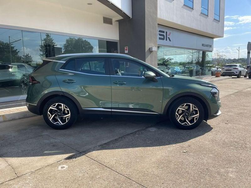 KIA Sportage Sportage 1.6 TGDi GPL Business