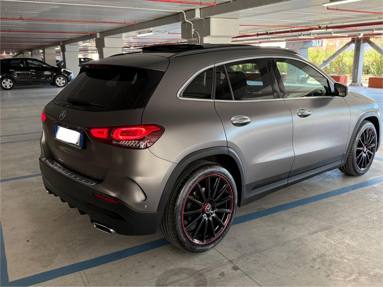 Mercedes-benz GLA 200 D 4Matic Premium EDITION ONE