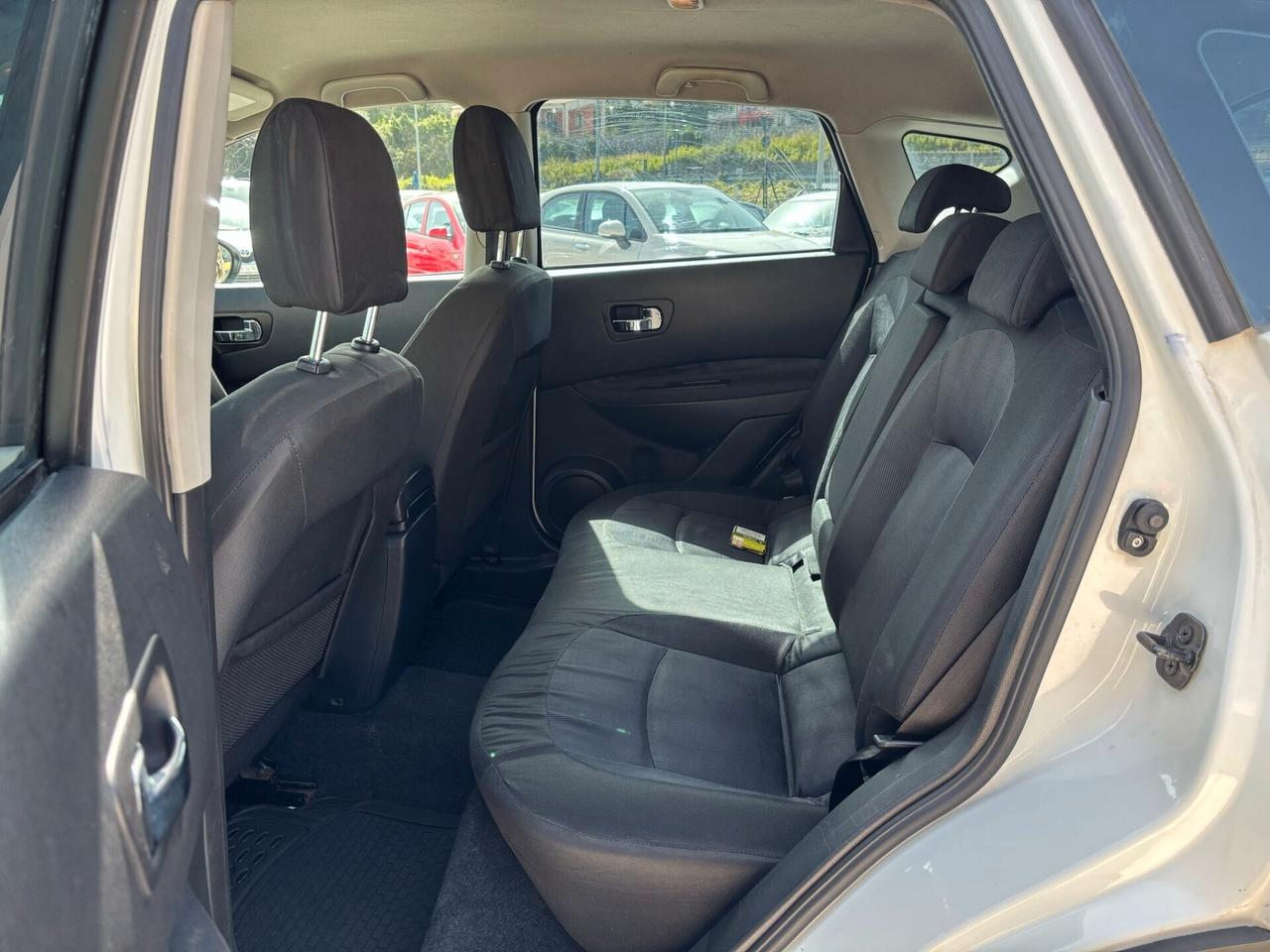 NISSAN QASHQAI 1.5 DCI - 2011