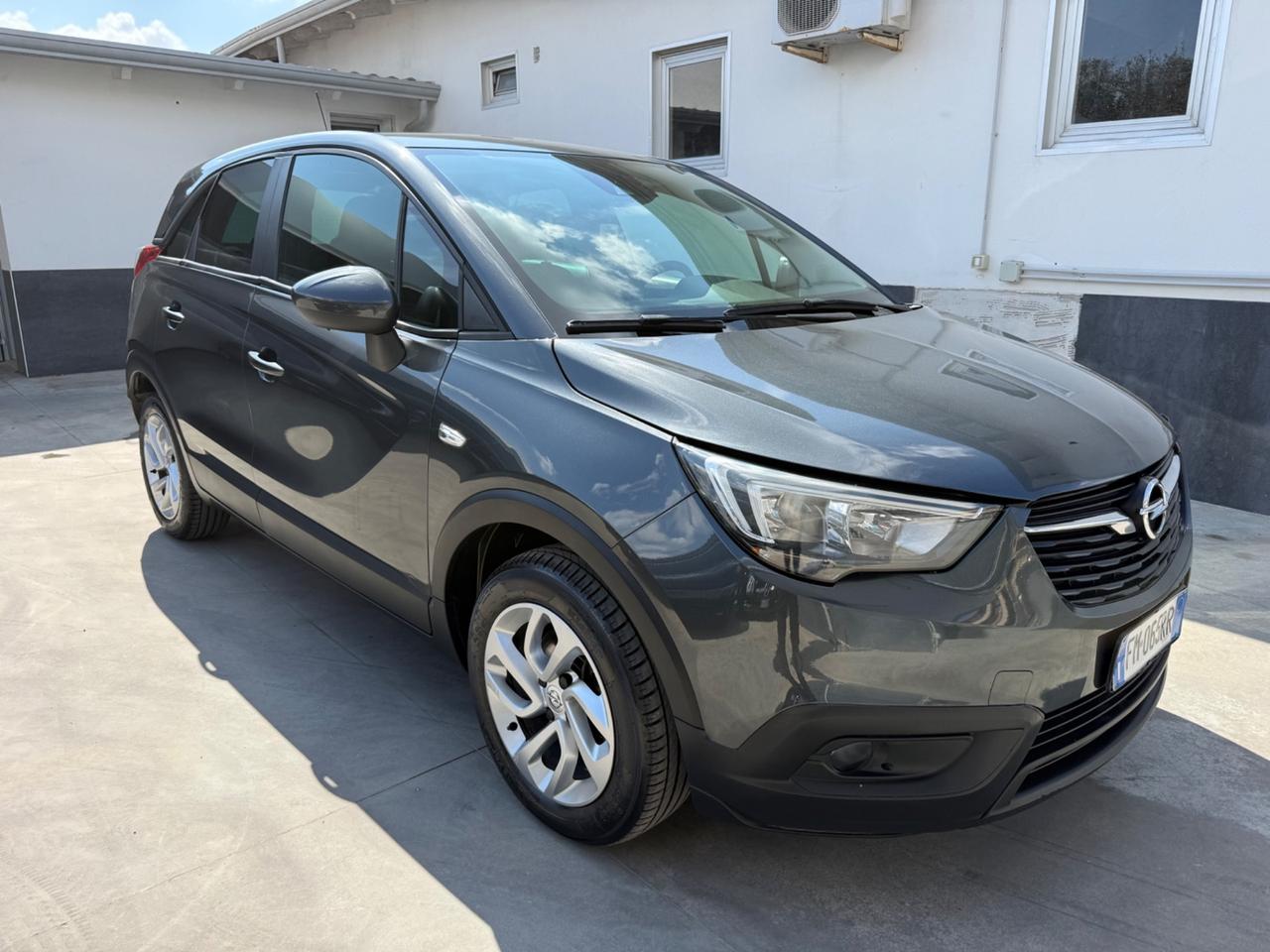 Opel Crossland X 1.2 Benzina 110 Cv