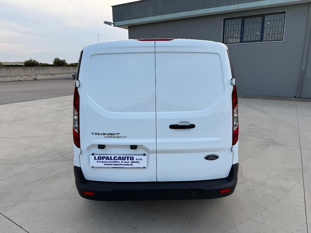 FORD - Transit connect 1500 TDCI PC FURGONE 3 POSTI