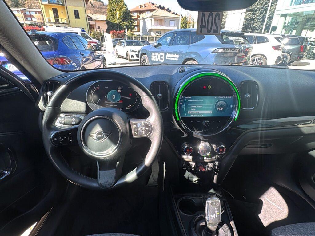 Mini Cooper Countryman 1.5 TwinPower Turbo Cooper Hype Steptronic