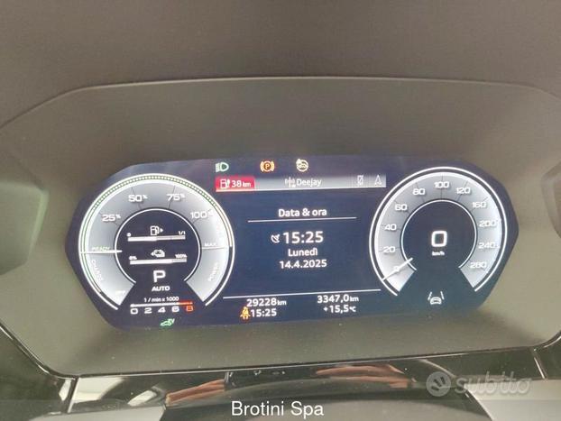 Audi A3 SPB 45 TFSI e S tronic S line edition