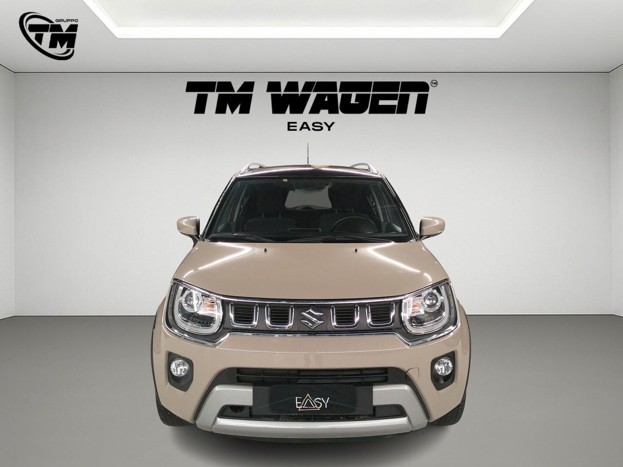 Suzuki Ignis 1.2 Hybrid Top - ALLUVIONATA - OPERATORI DEL SETTORE