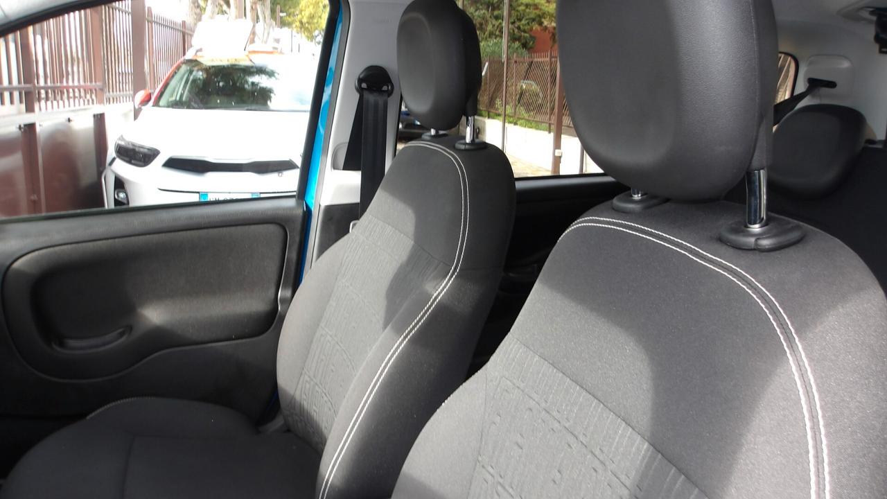 FIAT PANDA 0.9 HYBRID CROSS-KM 14.000-PREZZO PROMO!