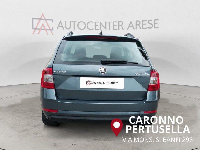 SKODA Octavia 2.0 TDI SCR 150 CV DSG Wagon Executive