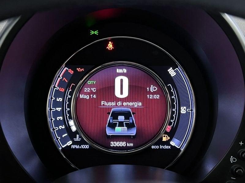 FIAT 500 1.0 Hybrid Star