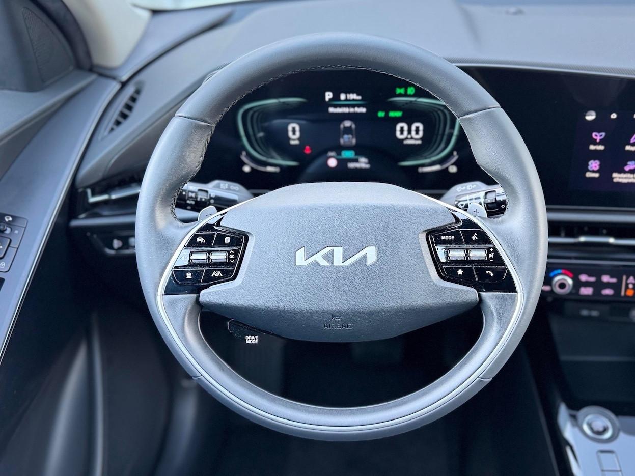 Kia Niro 1.6 Hybrid 105CV E6 Automatica - 2023