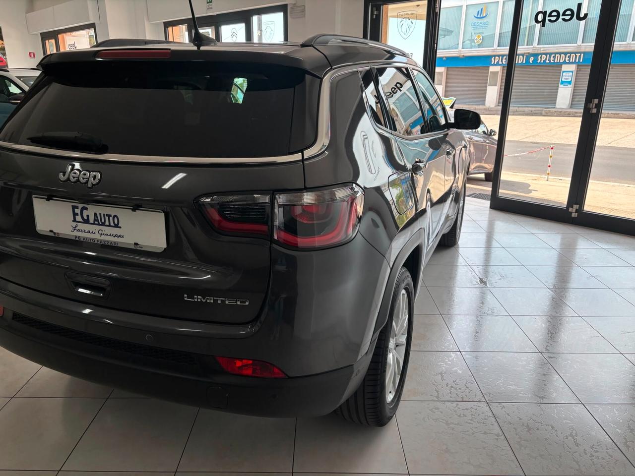 Jeep Compass 1.6 Multijet II 2WD Limited