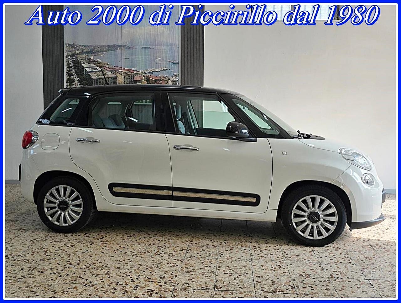 Fiat 500L 1300 Multijet 95cv km 90.000 Certificati