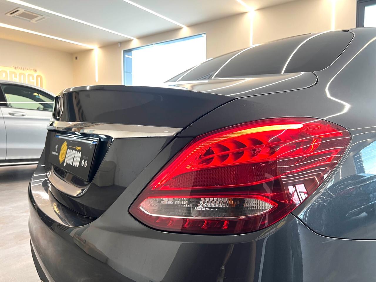 Mercedes-benz C 220 220d Sport