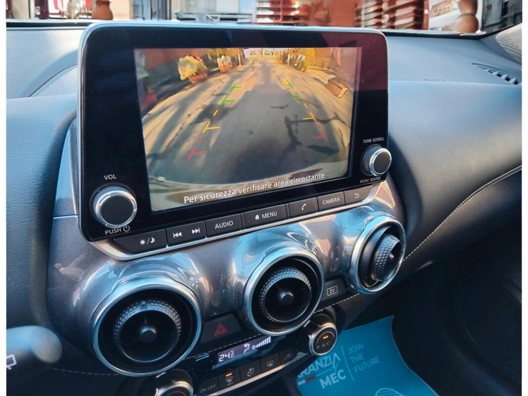 Nissan Juke Juke II 2023 1.6 hev N-Connecta