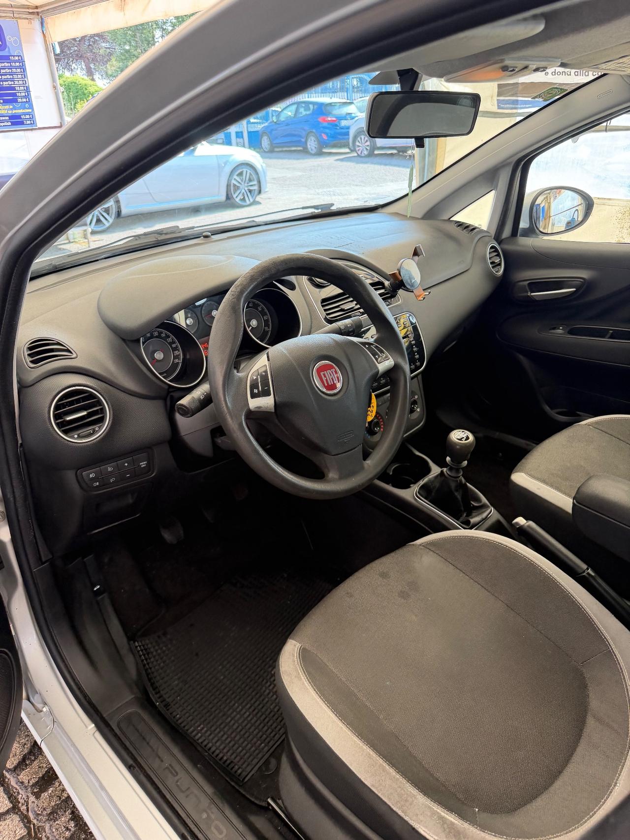 Fiat Punto Evo 1.4 5 porte Dynamic Natural Power