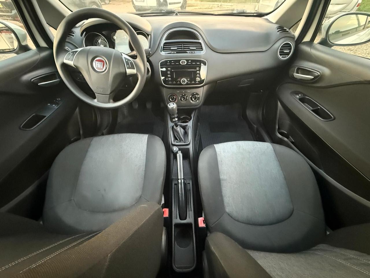 Fiat Grande Punto 1.2 3 porte S&S Actual