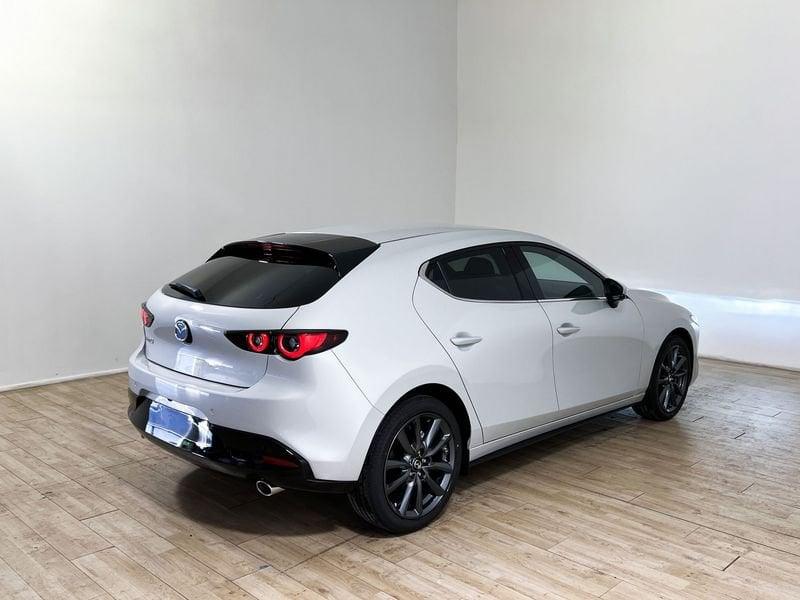 Mazda Mazda3 Mazda3 e-Skyactiv-G M Hybrid Exclusive Line
