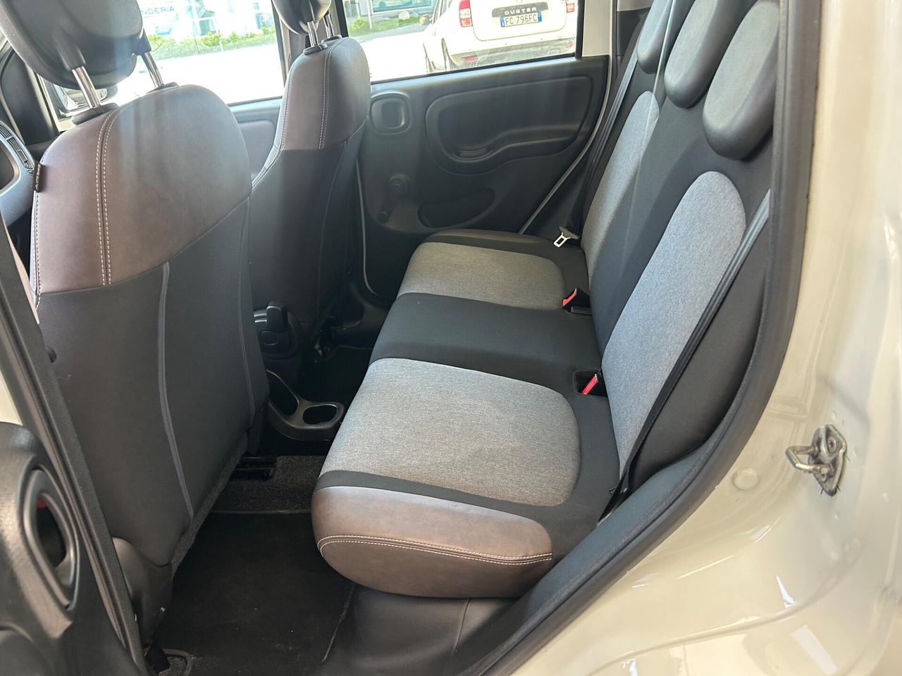 Fiat Panda CROSS 4X4 Benz. ( 60.000 KM ) 12/2020