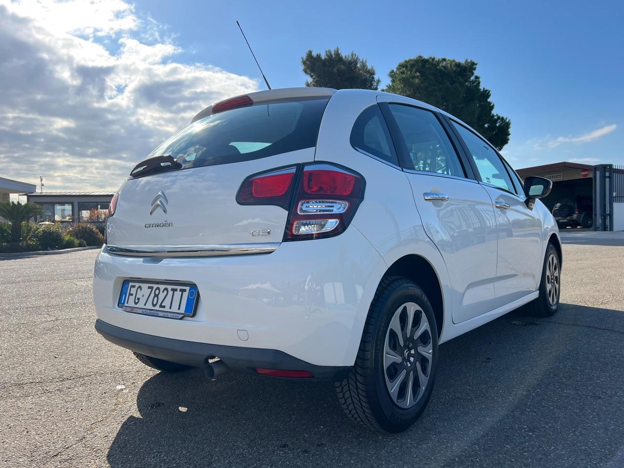 Citroen C3 1.6 HDi 75cv Seduction N1 Autocarro 4 posti