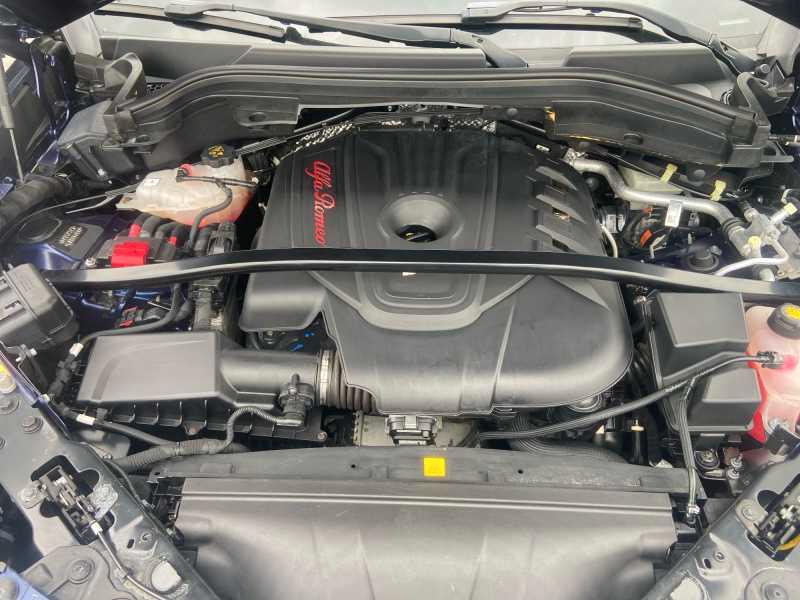 ALFA ROMEO Stelvio 2.2 t Executive Q4 210cv AuTo