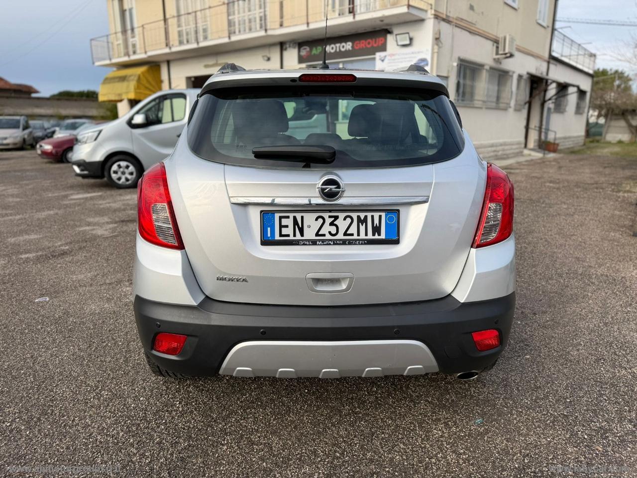 OPEL Mokka 1.6 Ecotec 115 CV 4x2 S&S Cosmo GPL