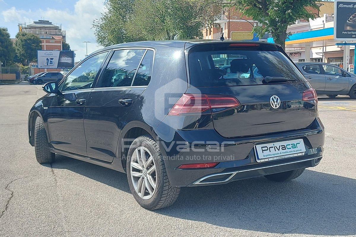VOLKSWAGEN Golf 1.5 TGI 5p. Executive BlueMotion Technology