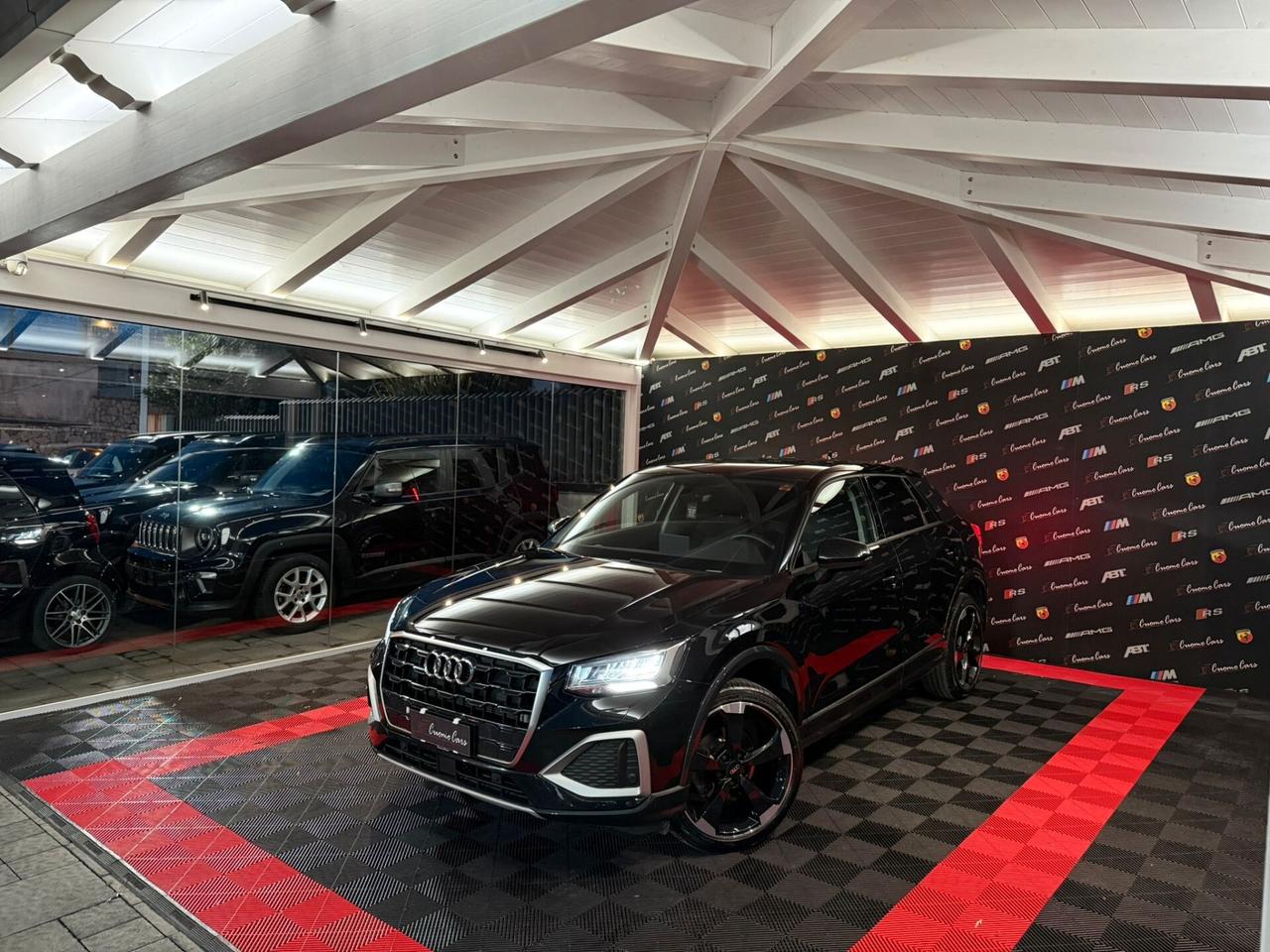 Audi Q2 30 TDI S tronic Advanced