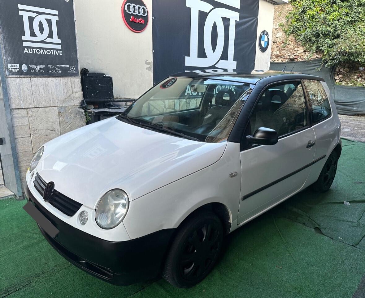 Volkswagen LUPO DIESEL / NEOPATENTATI