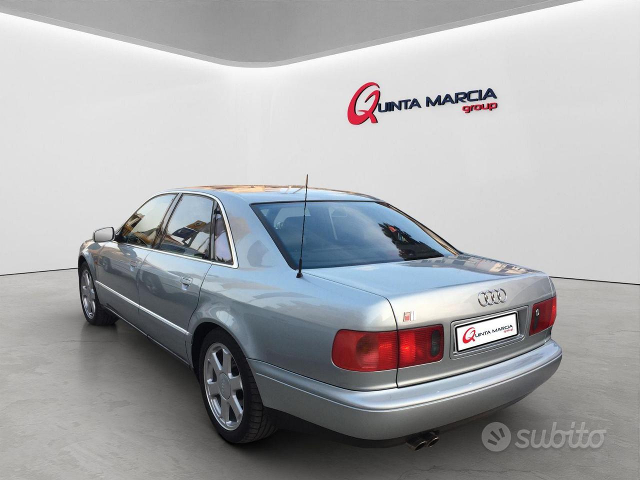 Audi S8 4.2 V8 TIPTRONIC -UNICO PROPRIETARI - ASI