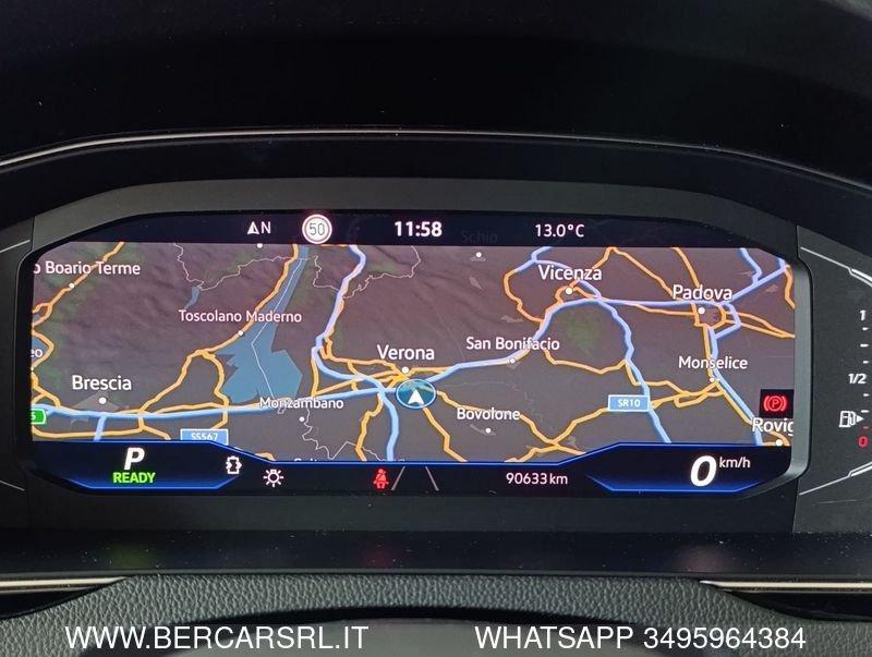 Volkswagen Passat Variant 1.4 GTE DSG Plug-In-Hybrid*VIRTUAL COCKPIT*PDC*VOLANTE MULTIF*LUCI SOFFUSE*