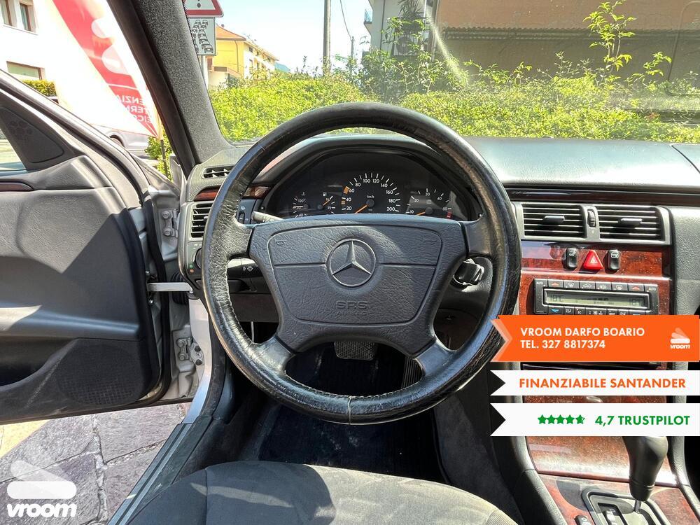 MERCEDES Classe C (W/S202) C 250 turbodiesel ...