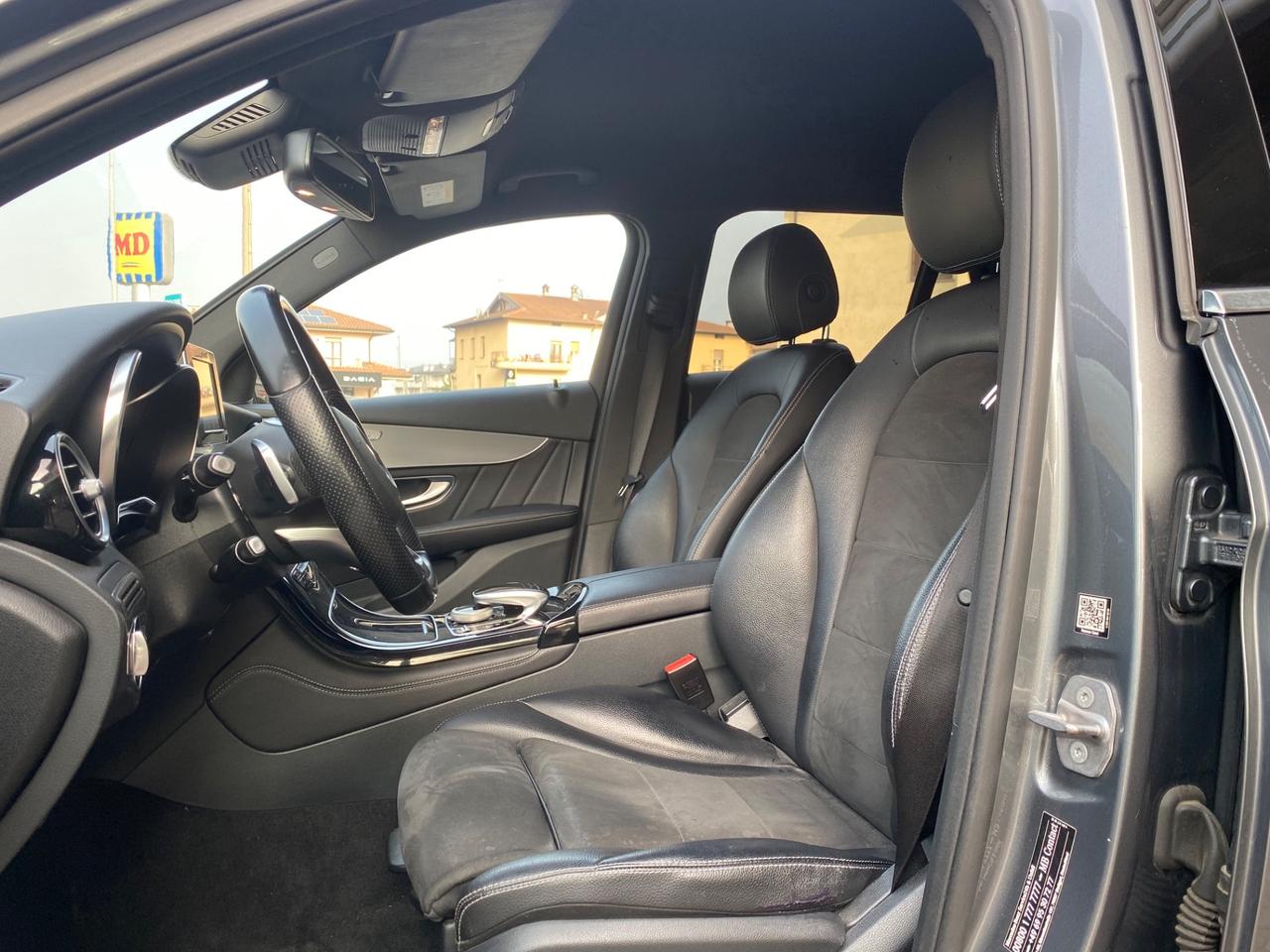 Mercedes-benz GLC 220 d 4Matic Premium