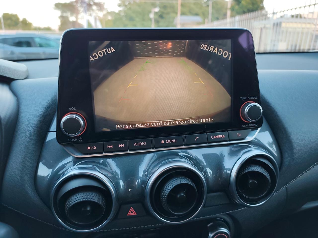 Nissan Juke 1.0 BENZINA 114 CV Tekna