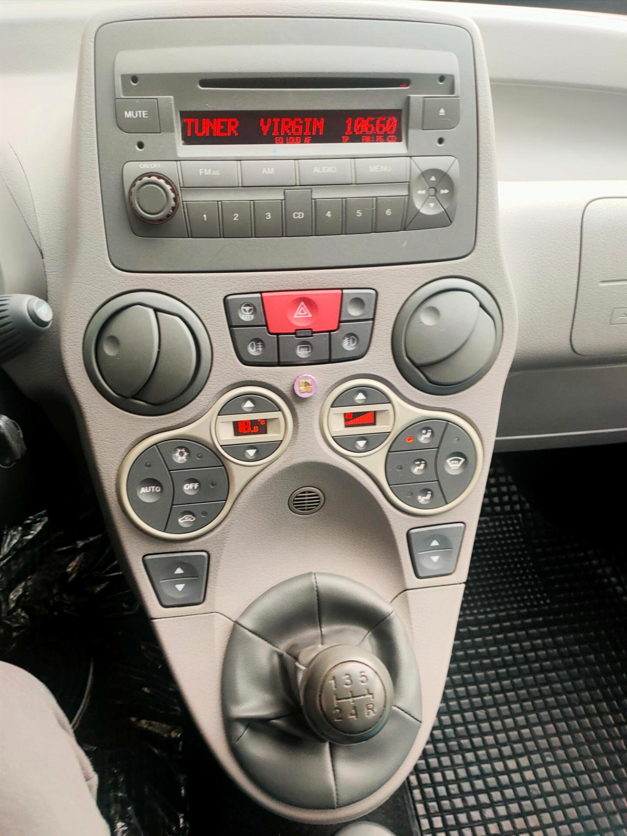 Fiat Panda 1.2 Emotion