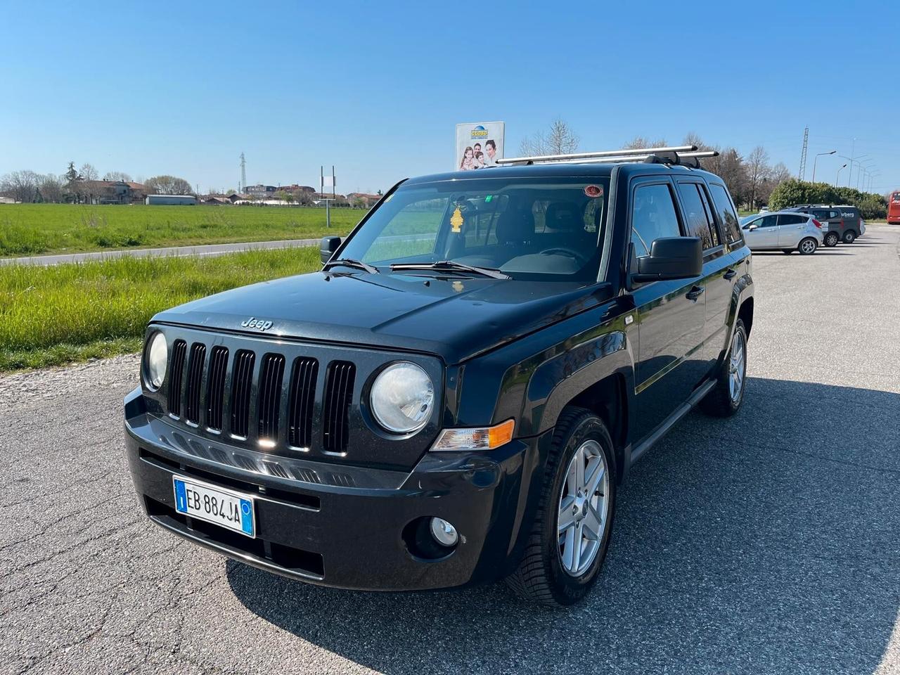 Jeep Patriot 2.2 CRD DPF Limited