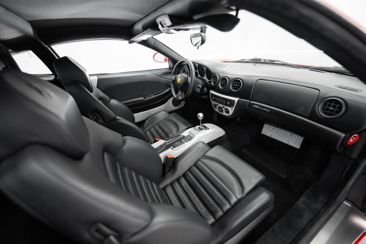 Ferrari 360 Modena MANUALE ASI