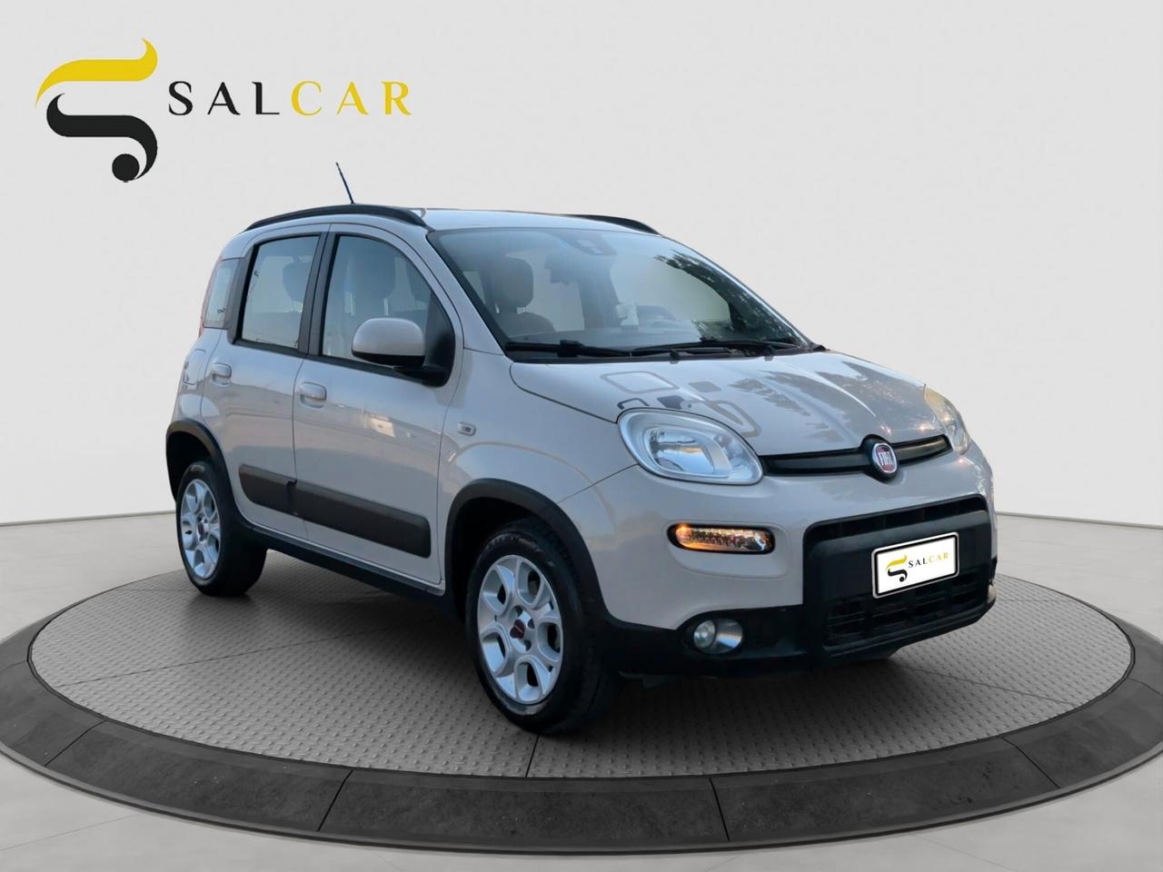 Fiat Panda 0.9 TwinAir Turbo Natural Power Lounge 2013