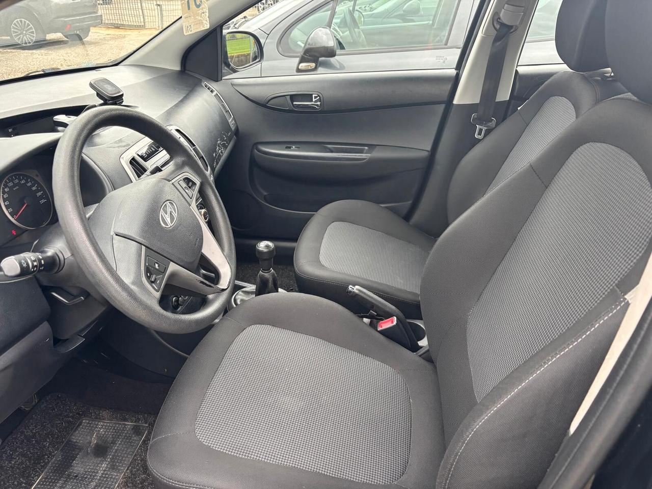 Hyundai i20 1.2 GPL 5 porte - 2013