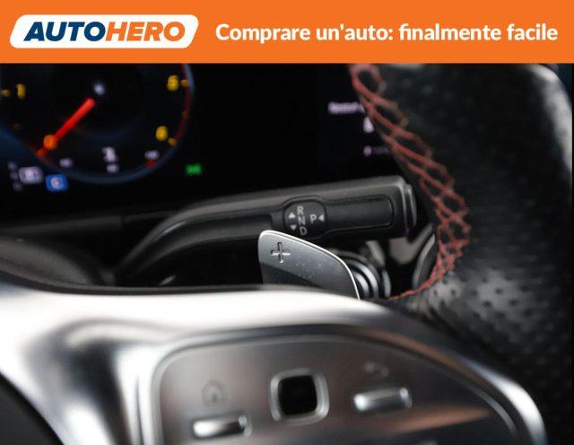 MERCEDES-BENZ GLA 220 d Automatic 4Matic Premium