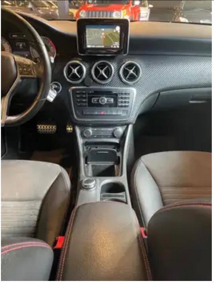 Mercedes-benz A180 cdi 110 cv Premium 2014 autom.