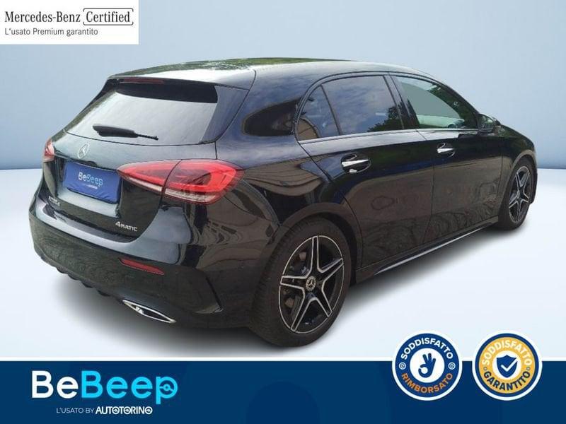 Mercedes-Benz Classe A A 200 D PREMIUM 4MATIC AUTO