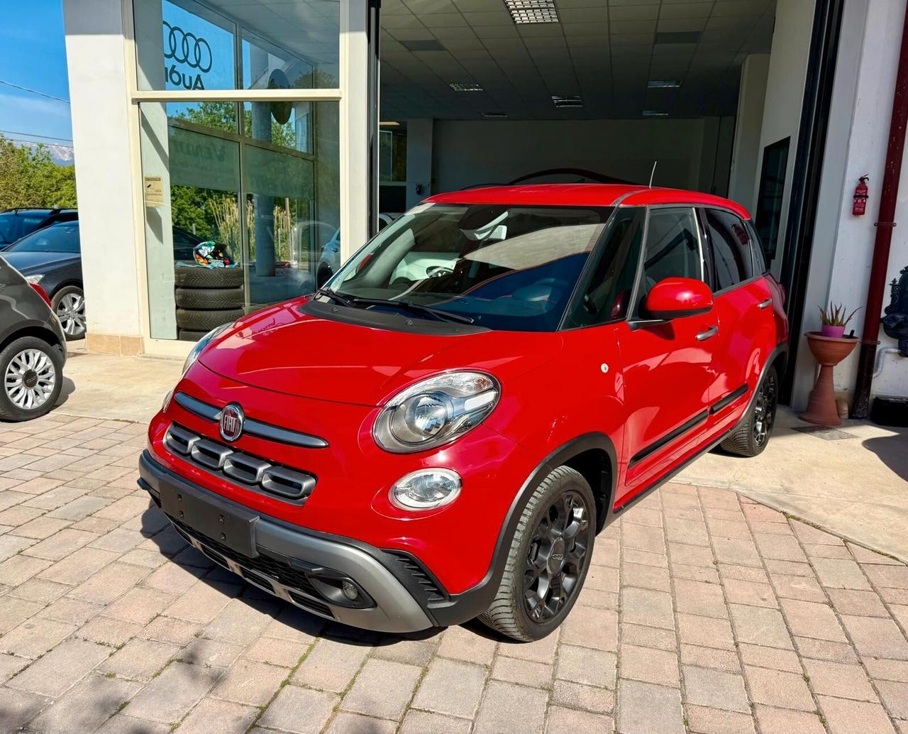 Fiat 500L 1.4 95 CV ROCKSTAR