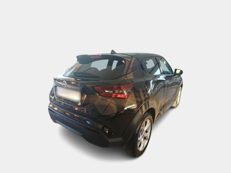 NISSAN JUKE 1.0 DIG-T 117 N-CONNECTA MT CROSSOVER