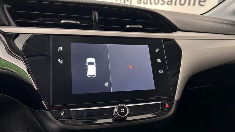 Opel Corsa 1.2 Edition CARPLAY|SENS.POST|SEDILI E VOLANTE RISC.