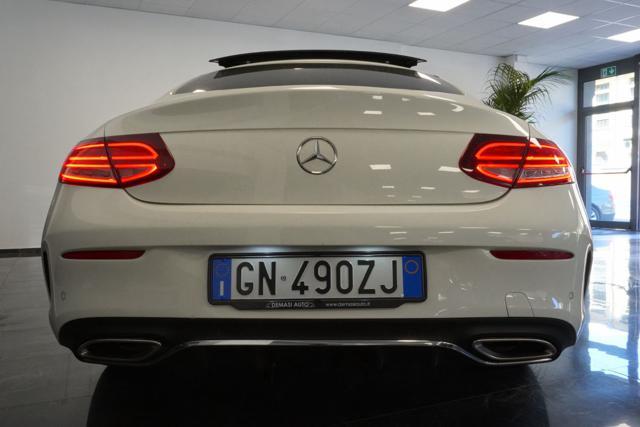 MERCEDES-BENZ C 200 Auto EQ-Boost Coupé Premium Plus