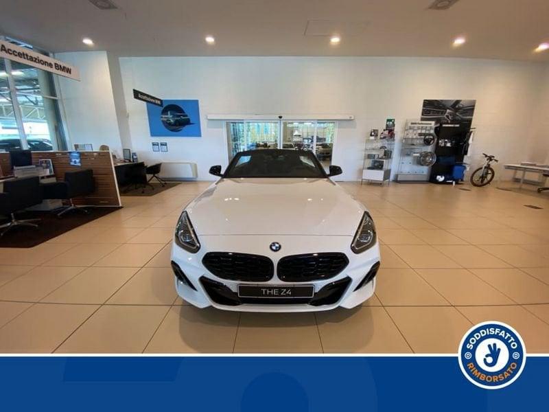 BMW Z4 sDrive 20i AT M Sport