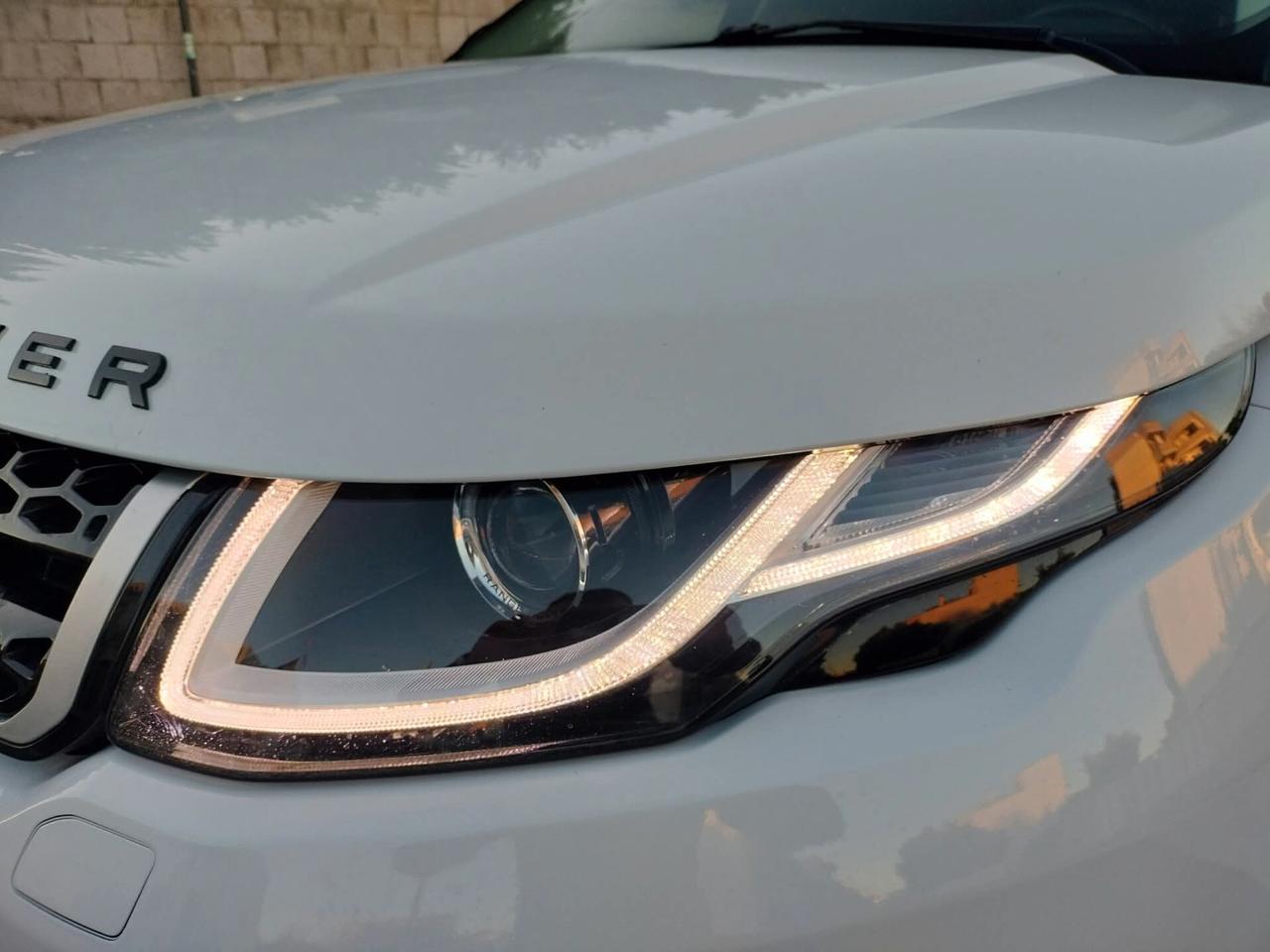 Land Rover Range Evoque 2.0 TD4 180 CV 5p. HSE