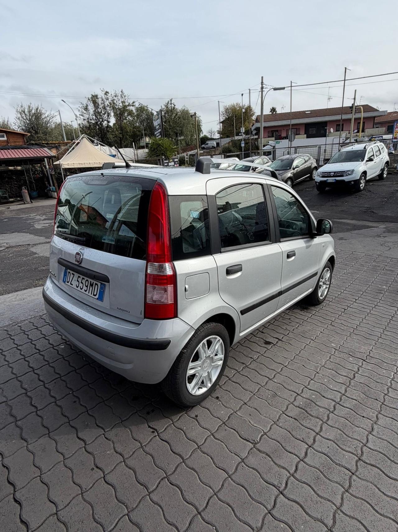 Fiat Panda 1.3 MJT 16V DPF Emotion