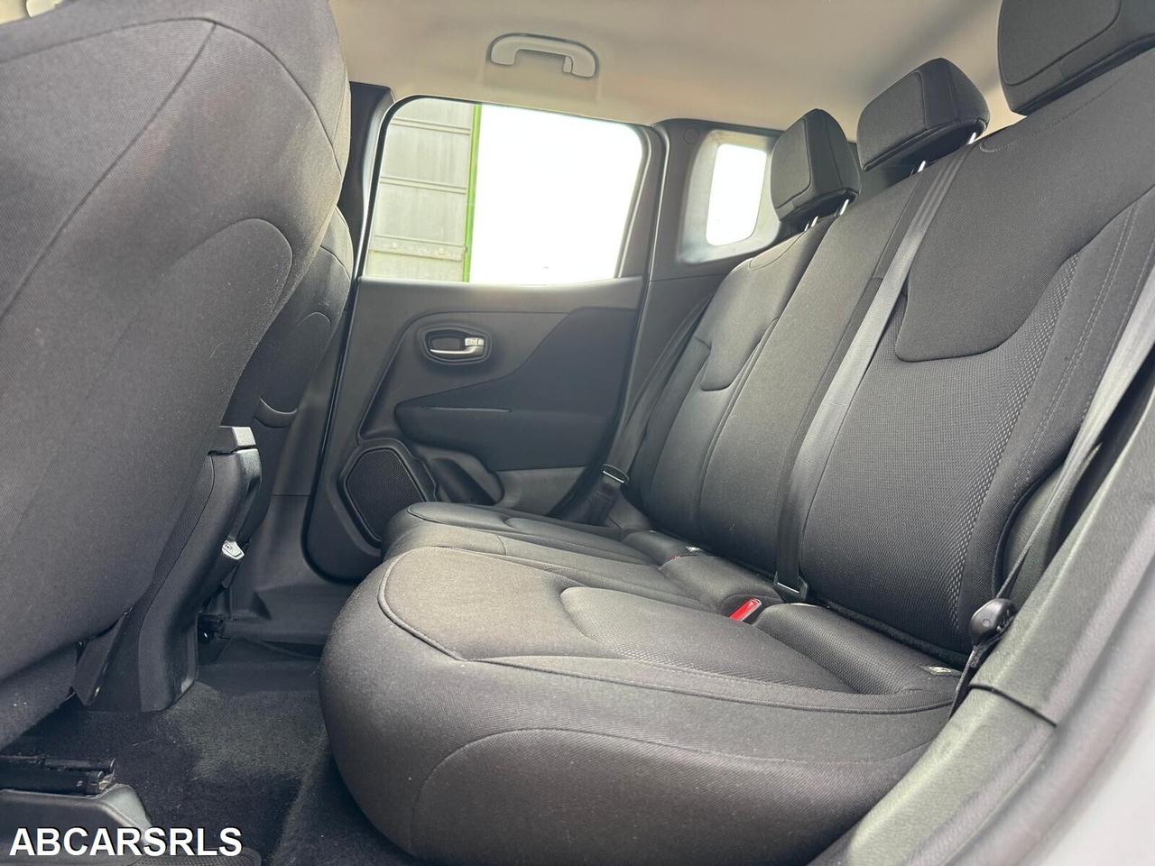 JEEP - Renegade - 1.6 Mjt DDCT 120CV Longitude - NEOPATENTATI - FINANZIABILE