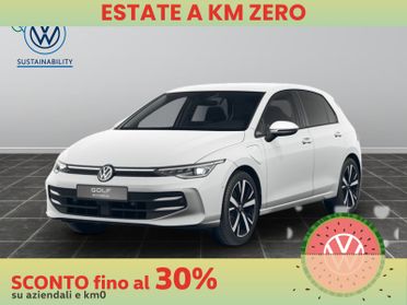 Volkswagen Golf 1.5 tsi ehybrid 204cv life dsg